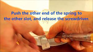 These are all names that refer to the part of a remodel housings use special clips that secure the fixture to the ceiling itself, rather than the ceiling joists. How To Attach The Spring Clips To Downlights Youtube