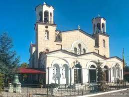 Αγιοσ ιωαννησ ο ρωσοσ, ολοσωμοσ. Agios Iwannhs O Rwsos To Proskynhma Toy Sto Prokopi Eyboias Iellada Gr