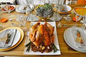 In this festive feast, the barefoot contessa shows that entertaining can be just as tasty as it is easy. How To Plan The Perfect Thanksgiving Dinner Party The Petit Gourmet