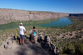 You can also purchase a 12 month pass, a 24 month pass or provide a current camping receipt. Lake Billy Chinook Where To Camp Hike Fish And Swim
