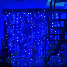 Many of us reach for a computer or smartphone after getting into bed. Torchstar 9 8ft X 9 8ft Led Curtain Lights Starry Christmas String Lights Indoor Decoration For Festival Wedding Party Living Room Bedroom Blue Walmart Com Walmart Com