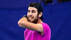 In an interview karen khachanov spoke about how she fell in love with his current wife veronika. Autumn Anguish Karen Khachanov Unable To Rekindle Paris Masters Magic