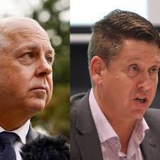 That's a council responsibility': Tim Pallas says no help to pay casual  workers