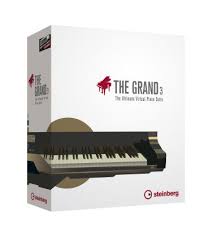 Steinberg The Grand Vst Virtual Piano At Zzounds Piano Virtual Cubase