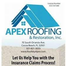 Apex roofing & restoration is locally owned and operated in brevard county, cocoa beach florida. Apex Roofing Remodeling Inc Cocoa Beach Fl Us Houzz