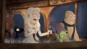 Disenchantment - Plugged In