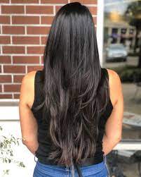 Please don't post pictures with shorter hair (there are other groups for them) or children. Short Layers On Long Hair 13 Examples Of This Hot Trend