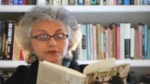 Susan Messer, author of Grand River and Joy