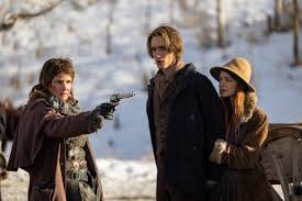 Juliette Lewis Calls Cut Throat Bill "Dream Part of a Lifetime"