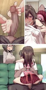 Porn Comics - Explicit Content