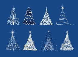 Download Christmas Tree Snow Vector Files Ufuaba Newyearhouse Site SVG Cut Files