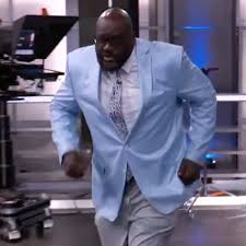 Shaquille O'Neal's Hilarious Bathroom Emergency on Live TV
