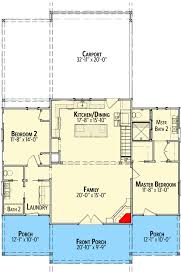 Check spelling or type a new query. Exclusive Two Bedroom Bungalow With Loft 130009lls Architectural Designs House Plans