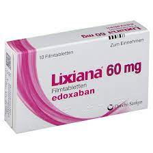 Lixiana 60mg 10 St Shop Apotheke Com