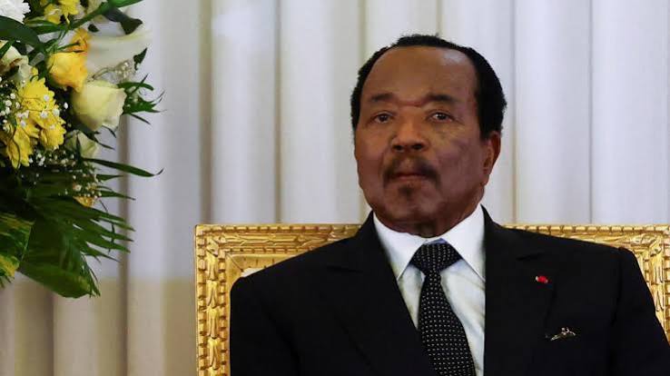 Cameroon's 93-year-old President Paul Biya returns after months-long stay abroad - France 24