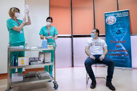 Florida was admitted to the union on march 3, 1845 and elects its u.s. Citu Vaccination Campaign Is Going Smoothly With Over 75 Of People Over 65 To Be Vaccinated Next Nine O Clock