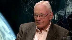 Moon walk by apollo 11 astronauts neil armstrong and buzz aldrin video 3 of 5 filmed using a 16 mm camera on board the. Neil Armstrong Recalls Hair Raising Apollo Moon Landing Abc News