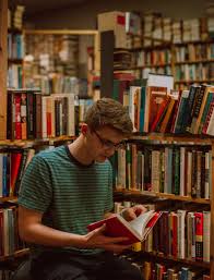 Download a free preview or high quality adobe illustrator ai, eps, pdf and high resolution jpeg versions. Boy Reading Pictures Download Free Images On Unsplash