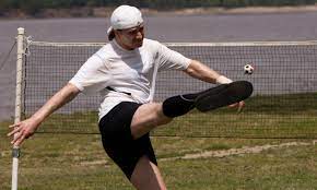 According to footbag powerhouse, beginners should look for hacky sacks with suede covers, which provide a good grip between the shoe and the hacky sack. Pin On Games