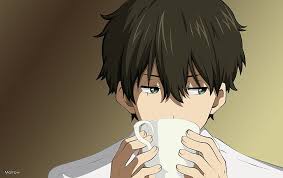 Collection by zahra k • last updated 4 days ago. 28 Wallpaper Anime Hyouka Android Anime Top Wallpaper