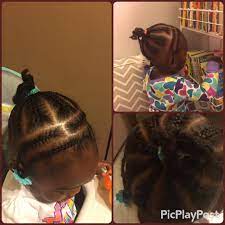 My 1 Year Old S Hair Toddler Braids Baby Hairstyles Cute Toddler Hairstyles Toddler Hair