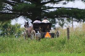 Amish people are known best for living a very simple life free of electricity. Amish Way Of Life Wikipedia