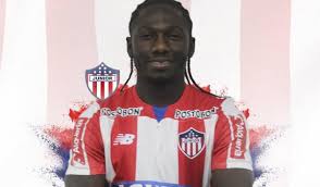 Yimmi javier chará zamora (født 2. Yimmi Chara Nuevo Jugador De Atletico Junior La Fm