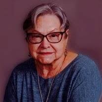 Electa Oswald Obituary