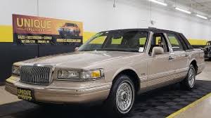 Image result for Ivory 1997 Town Car