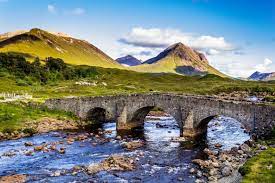 Eilean donan castle, highlands of scotland. Rondreis Grand Tour Schotland Oad Nl