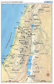 Bible Maps Bible Mapping Bible History Map