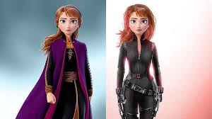 Выберите первую букву имени персонажа. Nahodka Dnya Personazhi Multfilmov Disney I Pixar V Obrazah Supergeroev Marvel Novosti Na Kinopoiske