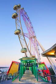 Gift Them A Fun Time At The Melbourne Star Observation Wheel Melbourne Stars Melbourne Observation