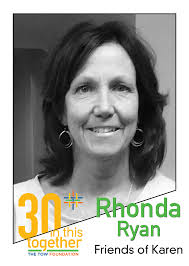 Rhonda Ryan's Instagram, Twitter & Facebook