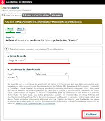 Maybe you would like to learn more about one of these? Cita Previa Ayuntamiento De Barcelona 2021 Cita Empadronamiento
