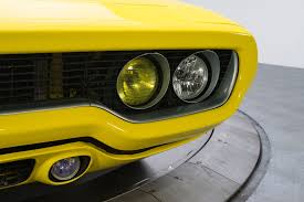 Image result for Sunfire Yellow 1970 Satellite