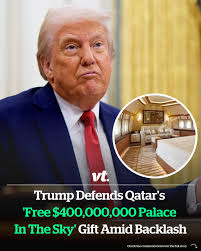 Trump has come under fire... but he doesn't seem too bothered 👀