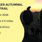 DEANSHANGER AUTUMN BREAKFAST TRAIL | 3 MILES  event image