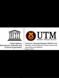 Universiti teknologi malaysia vector logo. Unesco Club Utm Home Facebook