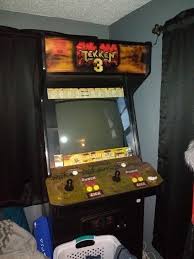 There's nothing like popping coins excitedly into that. Pin On Arcade Machine