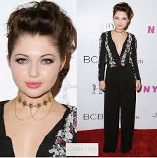 Sammi Hanratty wears Zada Jewelry