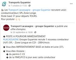 Offres d'emploi conducteur routier, 11 annonces urgentes. Comment Recruter Des Conducteurs Routiers 5 Bonnes Idees