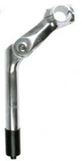 Fahrrad Vorbau Lenker Vorbau Verstellbar Schaft 22 2 Silber 90mm Auslage