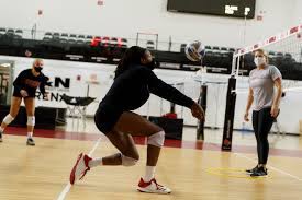 Year round volleyball league for louisville ky. U Of L Volleyball Eager To Prove Mettle In Tourney