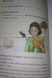 Y también este libro fue escrito por un escritor de libros que se. Libro De Espanol 6 Grado Contestado Pagina 78 Y 79 Cuales Son La A Respuestas De La Pagina 78 79 80 Brainly Lat Espanol En Marcha 1 Libro De Alumno Pdf Apk Html Master
