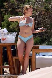 Florence pugh in a bikini