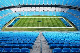 As the opening day for the nfl's las vegas raiders' allegiant stadium rapidly approaches, the team has released a video showing the construction progress of its giant efte roof. Tepper Envisions New Retractable Roof Panthers Stadium Football Stadium Digest