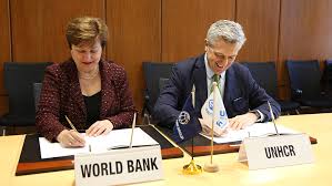 In line with the bank's articles, the executive directors select the world bank president, who is the chairman of the board of directors. World Bank Group Unhcr Sign Memorandum To Establish Joint Data Center On Forced Displacement