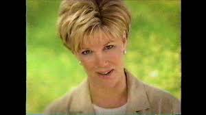 Click to enlarge she is best known for her. Claritin Commercial Staring Joan Lunden 2000 Youtube