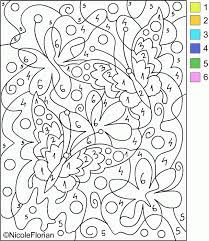 We should be careful in what we teach her. Nicole S Free Coloring Pages Color By Number Coloring Pages Coloring Home